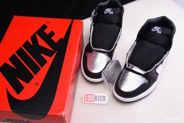 WMNS OG HIGH TOE SILVER CD0461-001 AIR 1 JORDAN 0625